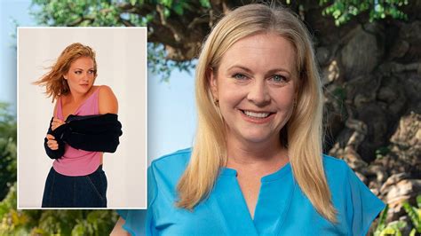 Melissa Joan Hart has no regrets over sexy photoshoot during。